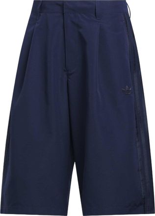 adidas Woven Shorts Asia Sizing Night Indigo KU0570