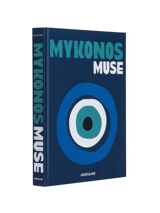 ASSOULINE Mykonos Muse 9781614286905