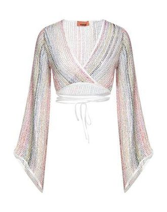 Missoni Wrap cardigans