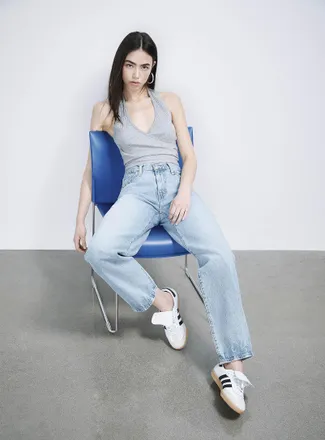 Levi's Womens 94 ultra-loose jean