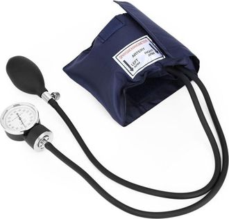 Trade Shop Trade Shop - Esfigmoman&oacute;metro Tensi&oacute;metro Aneroide Sin Estetoscopio Pulso