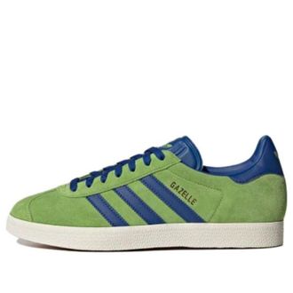 adidas Gazelle Lime Blue GY7372