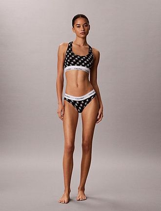 Calvin Klein Braguitas Cl&aacute;sicas Icon Cotton Modal