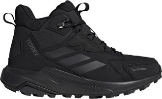 ADIDAS TERREX Anylander Mid Lea ClimaProof Freizeitstiefel f&uuml;r Damen | schwarz