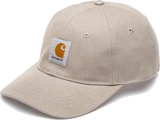 Carhartt Work in Progress Canvas Cap