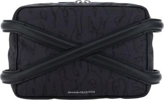 Alexander McQueen Harness Shoulder Bag