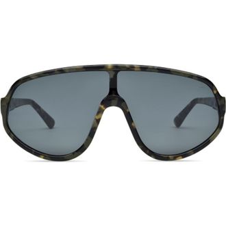 Italia Independent Bond Sunglasses in Green Camo at Nordstrom