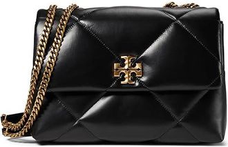 Tory Burch Convertible Shoulder Bag Shoulder Womens Handbags Black 1, Leather