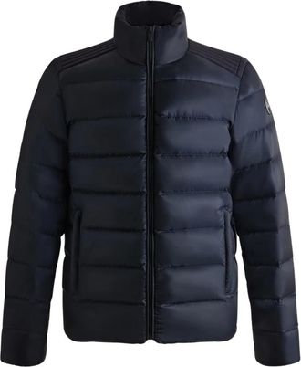 Fusalp Vests - Heren - Gewatteerde jassen - Blauw - XL - Jassen