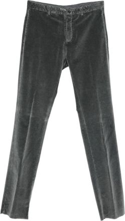 Massimo Alba Pantaloni Mauko - Grigio