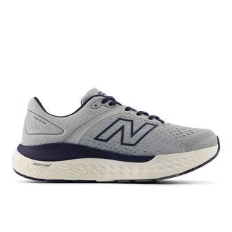 New Balance Mens Fresh Foam X 1540V4 Shoe In Aluminum Grey/navy