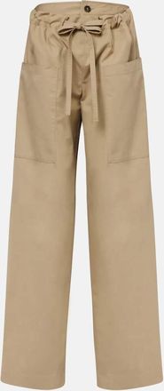 Tod's Pantaloni in popeline di cotone