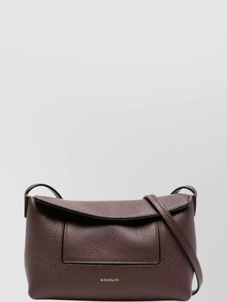 Wandler mini slouch crossbody bag with adjustable strap