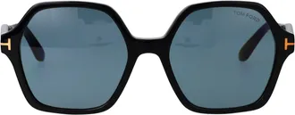Tom Ford Squared Sunglasses Ft1032 01 A