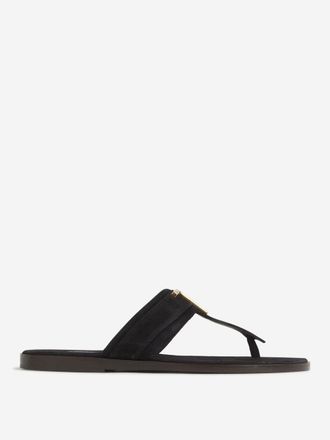 Tom Ford Leather Sandals − Sale: up to −77% | Stylight