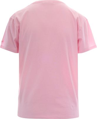 MC2 Saint Barth Womens T-Shirt Emilie Pale Cotton T-Shirts & Jerseys