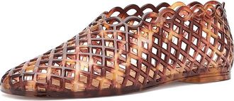 Steve Madden Grove Womens Flat Shoes Tortoise : 11 M, Synthetic