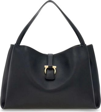 Ferragamo Donna, Borse, Nero, Taglia unica, new