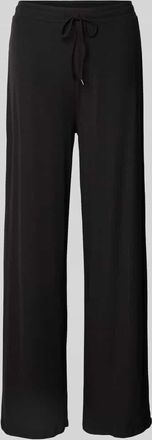 Guess Pyjama-Hose mit elastischem Bund Modell LIA in Black, Größe XS