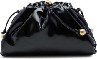 Bottega Veneta Pre-owned Bottega Veneta Brushed Calfskin The Mini Pouch Ladies VZN7EB16WVK0661E
