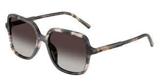 Dolce & Gabbana DG4539 31728G Womens Sunglasses Tortoiseshell Size 55