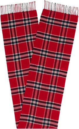 Brooks Brothers Hombre, Accesorios, Rojo, Talla: ONE Size