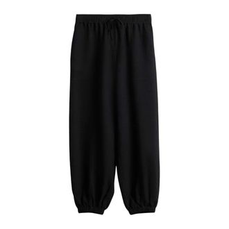 OPUS Sweatpants - Dames - Broeken - Zwart - Maat: XS