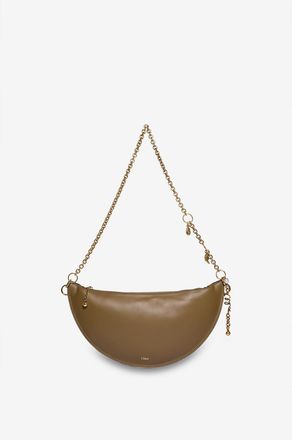 Chlo&eacute; Schultertasche aus Nappaleder Chlo&eacute; Icons