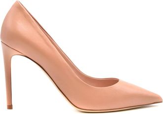 Ninalilou Laag uitgesneden - Dames - Pumps - Roze - 36 EU - Schoenen