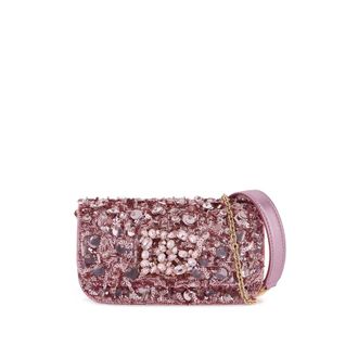Dolce & Gabbana Dolce & Gabbana 3.5 Handbag With Sequins