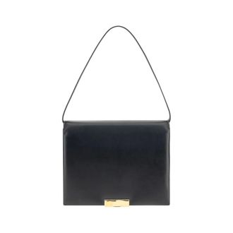 Jil Sander Dames, Tassen, Zwart, Maat: ONE Size Leer