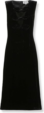 Baum Und Pferdgarten Viscose-Polyester Blend Dress