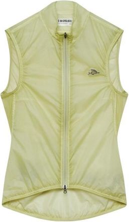 Cafe du Cycliste Norine Velogilet f&uuml;r Damen | gr&uuml;n