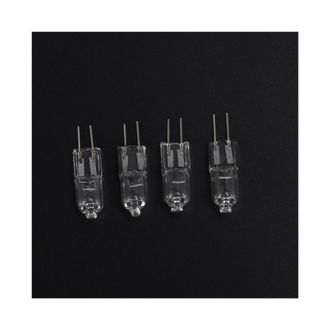 OEM 100 Bombillas Hal&oacute;genas G4, 12v 35w, Luz Blanca C&aacute;lida