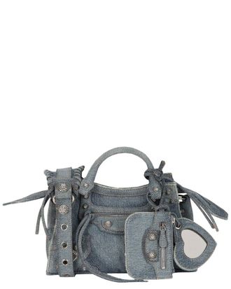 Balenciaga Xs Neo Cagole City Bag