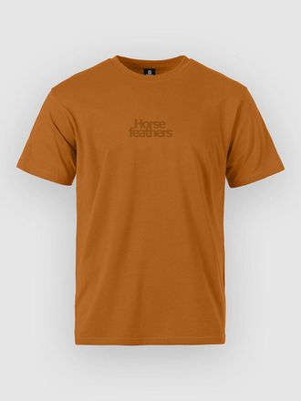 Horsefeathers Strict T-Shirt orange