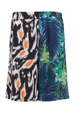 Indacum Industrie Multicolor Shorts