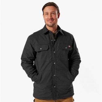Dickies FLEX DUCK Mens Jacket Black - Size Medium