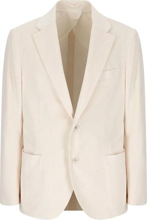 Lardini Blazer a coste - Toni neutri