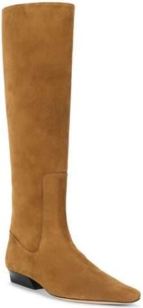 Staud Wally Flat Knee High Boot in Tan at Nordstrom Rack, Size 8.5Us / 38.5Eu