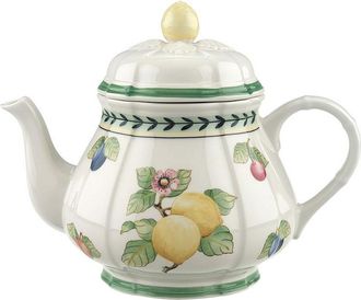 Villeroy & Boch French Garden 34Oz Teapot