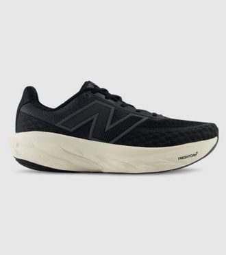 New Balance Womens Fresh Foam X 1080 V14 Running Shoes In Black