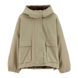 Bellerose Chaqueta Jenna - Jackets - Mujer - Beige - M