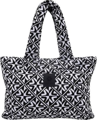 Newland Poppy Tote Bag - Dames - Outdooraccessoires - Zwart - ONE Size - Polyester - Fitness
