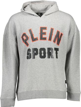 Plein Sport Plein Sport Cotton Men Mens Sweatshirt