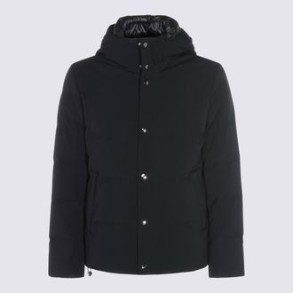 Montecore Dark Blue Down Jacket