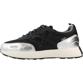 Munich Dames, Schoenen, Zwart, Maat: 39 EU