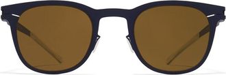 Mykita Callum 255 Mens Sunglasses Blue Size 47