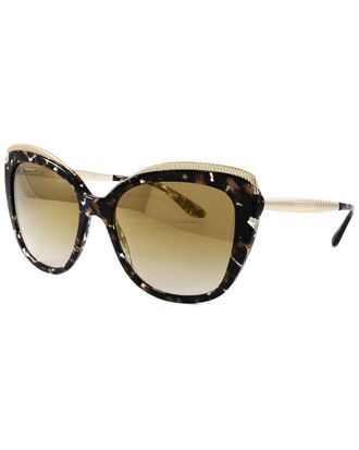 Dolce & Gabbana Womens 57Mm Sunglasses