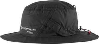 Kl&auml;ttermusen Ansur Hiking Hat Cap - Unisex | schwarz/grau